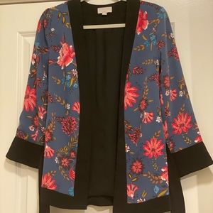 Spring Flower Blazer